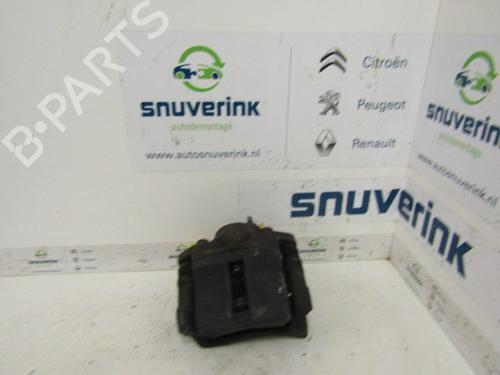 Used Left front brake caliper RENAULT TWINGO II (CN0_) 1.2 16V (CN0K, CN0V, CN0A) (76 hp) 11781690
