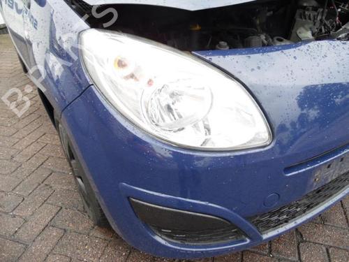AC pipe RENAULT TWINGO II (CN0_) 1.2 (CN0D) | BP40575255M126 - Image 7