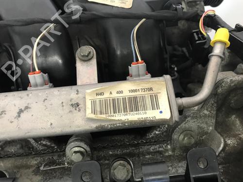 Engine RENAULT TWINGO III (BCM_, BCA_) 1.0 SCe 70 | BP38409188M1 - Image 9