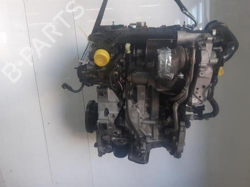 Used Engine Engine PEUGEOT 3008 II SUV (MC_, MR_, MJ_, M4_) 1.2 THP/ PureTech 130 (MRHNSM, MRHNSU, MRHNSJ, MRHNYW,... (131 hp) 40588262 40588262
