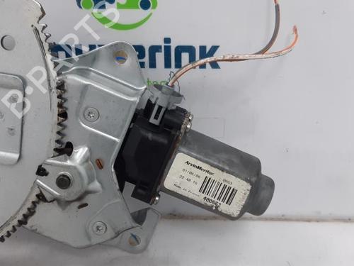 Front left window mechanism NISSAN KUBISTAR Van (X76) 1.5 dCi | BP40575901C22 - Image 2