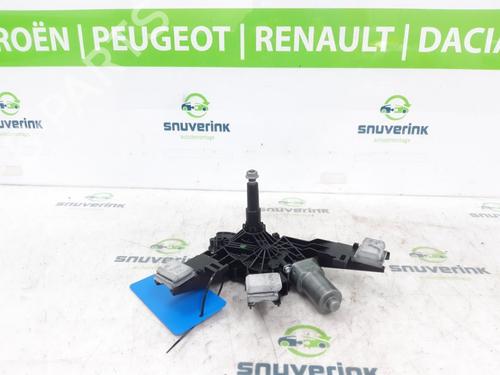Used Rear wiper motor PEUGEOT 308 II (LB_, LP_, LW_, LH_, L3_) 1.6 BlueHDi 120 (120 hp) 13480611