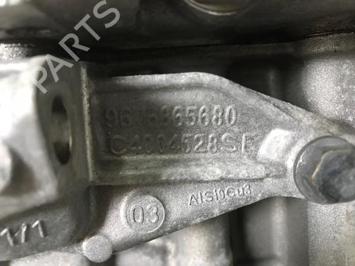 Engine CITROËN C4 CACTUS 1.2 VTi 82 | BP36090042M1  - Image 9