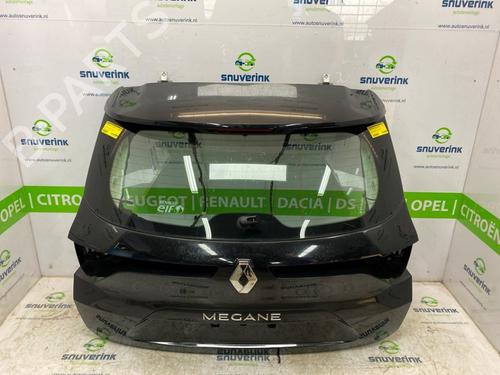 Used Tailgate RENAULT MEGANE IV Grandtour (K9A/M/N_) 1.3 TCe 115 (K9N9) (116 hp) 20500069