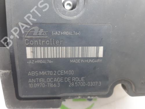 ABS pump CITROËN C3 Picasso (SH_) 1.4 VTi 95 (SH8FSC, SH8FP0, SH8FP6) | BP30185616M43 