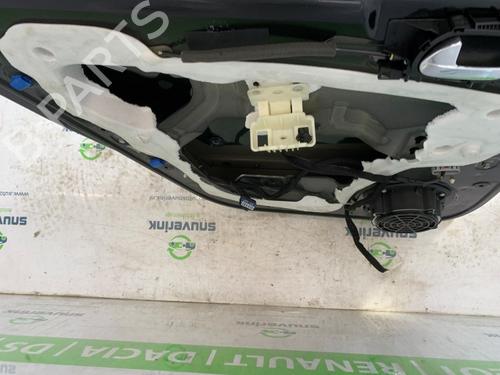 Left rear door PEUGEOT 5008 (0U_, 0E_) 1.6 16V | BP25902280C4