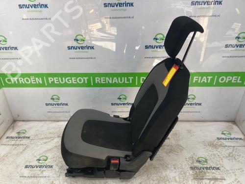 Rear seat CITROËN C4 Grand Picasso II (DA_, DE_) 1.6 HDi / BlueHDi 115 | BP24300207C17 