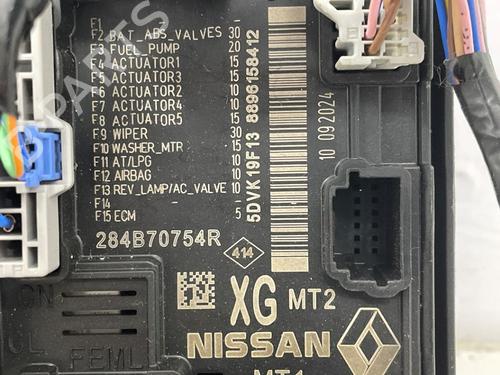 Fuse box DACIA DUSTER (P1310) 1.2 TCe 130 | BP26488832E1 