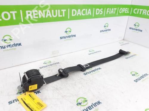 Used Rear left seatbelt Rear left seatbelt RENAULT TWINGO III (BCM_, BCA_) 1.0 SCe 70 (71 hp) 40576911 40576911