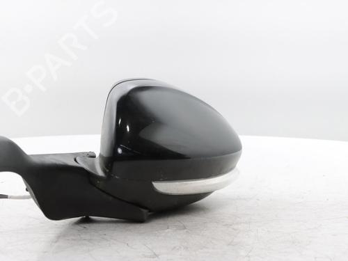 Left mirror PEUGEOT 208 I (CA_, CC_) 1.2 VTI 82 | BP31960515C26
