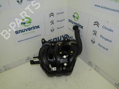 Collettore aspirazione PEUGEOT 107 (PM_, PN_) 1.0 (68 hp) 1606496980 | 0361Q8