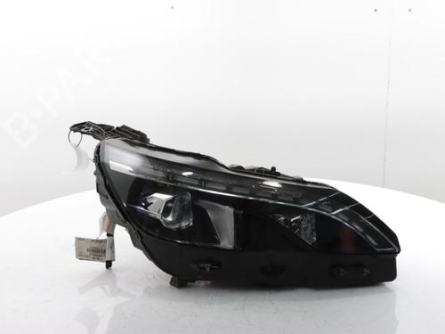 Used Right headlight PEUGEOT 3008 II SUV (MC_, MR_, MJ_, M4_) 1.2 THP/ PureTech 130 (MRHNSM, MRHNSU, MRHNSJ, MRHNYW,... (131 hp) 29426235
