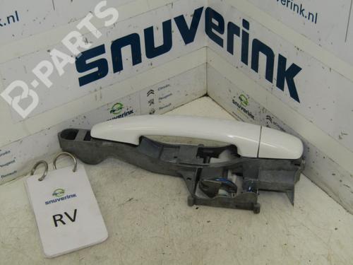 Used Front right exterior door handle Front right exterior door handle PEUGEOT 208 I (CA_, CC_) 1.6 HDi (92 hp) 10789473 10789473