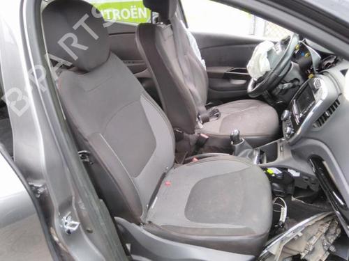 Rear left seatbelt RENAULT CAPTUR I (J5_, H5_) 1.5 dCi 90 (J5N4, J5M5, J5MW, J5M6, J5AL, J5AJ) | BP40542062I29  - Image 15