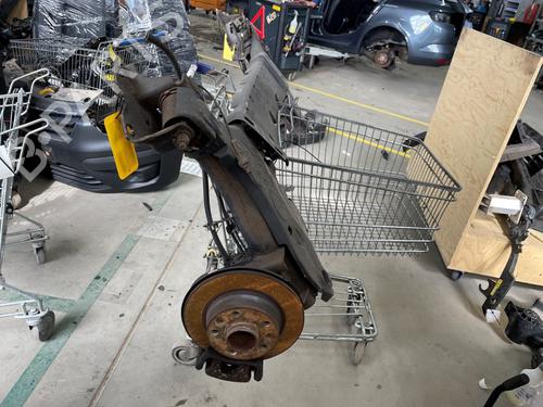 Used Rear axle Rear axle 38110614 38110614