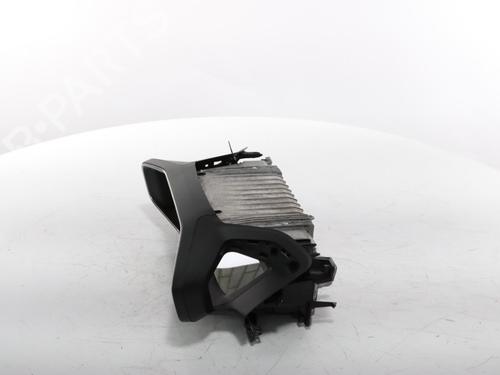Instrument cluster PEUGEOT 208 II (UB_, UP_, UW_, UJ_) e-208 | BP27971141C47 