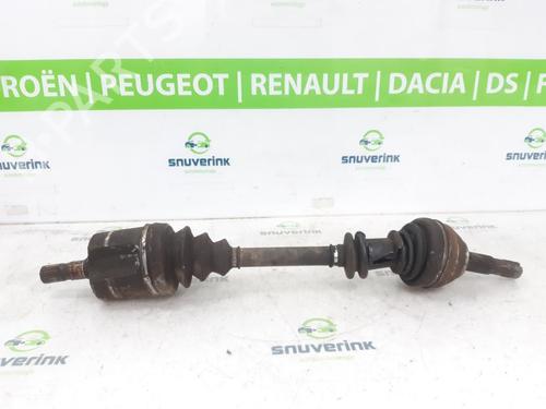 Used Left front driveshaft Left front driveshaft 25776277 25776277