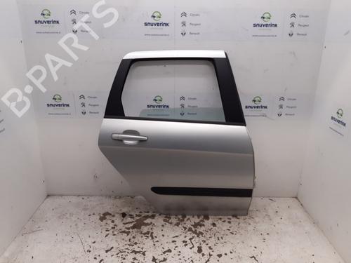 Dør høyre bak PEUGEOT 308 SW I (4E_, 4H_) 1.6 HDi (109 hp) 10793933