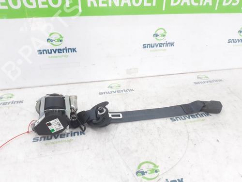 Used Front right seatbelt Front right seatbelt 24418489 24418489