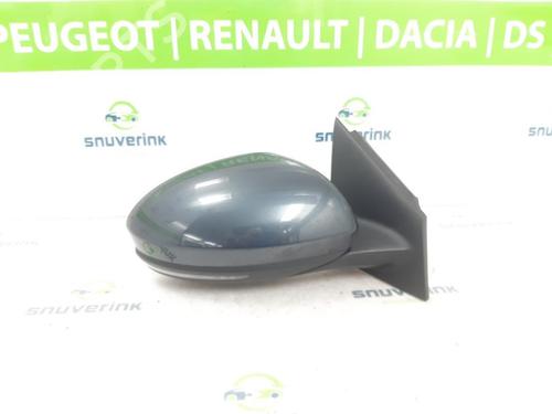 Used Right mirror RENAULT MEGANE IV Grandtour (K9A/M/N_) 1.5 dCi 110 (110 hp) 23393782