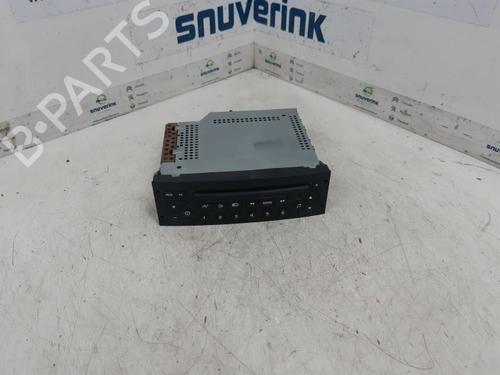 Used Radio PEUGEOT 1007 (KM_) 1.4 (75 hp) 10799634