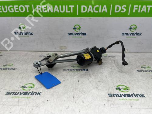 Used Front wipers mechanism PEUGEOT 108 1.0 VTi 72 (72 hp) 24988864