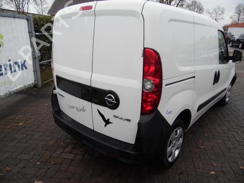 Front right window mechanism OPEL COMBO Box Body/MPV (X12) 1.6 CDTI (B05) | BP40568057C23  - Image 9