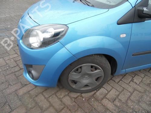 AC pipe RENAULT TWINGO II (CN0_) 1.5 dCi 90 | BP40578904M126 - Image 15