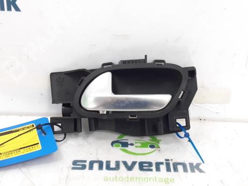 Used Front left exterior door handle Front left exterior door handle PEUGEOT 208 I (CA_, CC_) 1.4 VTi (95 hp) 10807252 10807252
