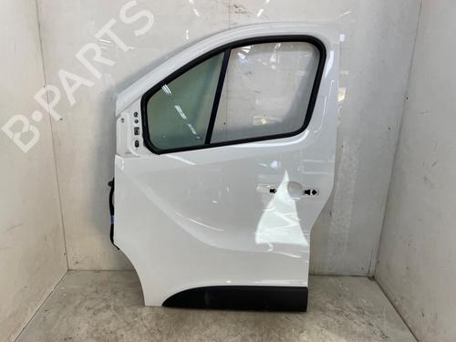 Used Left front door Left front door RENAULT TRAFIC III Van (FG_) 2.0 dCi 170 (FGMM, FGMV) (170 hp) 35991783 35991783