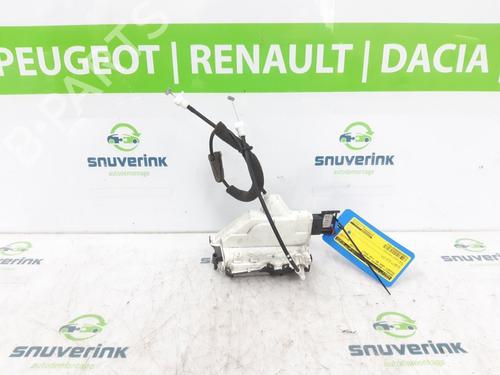 Used Front right lock PEUGEOT 5008 (0U_, 0E_) 1.6 HDi (112 hp) 15796045