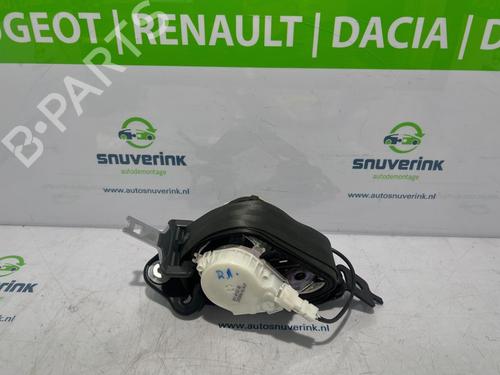 Used Rear right seatbelt RENAULT CLIO III (BR0/1, CR0/1) 1.5 dCi (BR0H, CR0H, CR1S, BR1S) (106 hp) 10805486