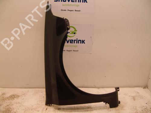Used Right front fenders RENAULT LAGUNA II (BG0/1_) 2.2 dCi (BG0F) (150 hp) 17026924