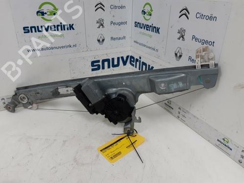 Used Front left window mechanism RENAULT GRAND SCÉNIC II (JM0/1_) 1.5 dCi (JM1E) (106 hp) 10798452