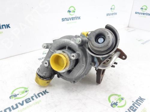 Turbolader/Kompressor RENAULT KANGOO Express (FW0/1_) 1.5 dCi 90 (FW0G, FW05, FW08, FW11) | BP16288478M71 