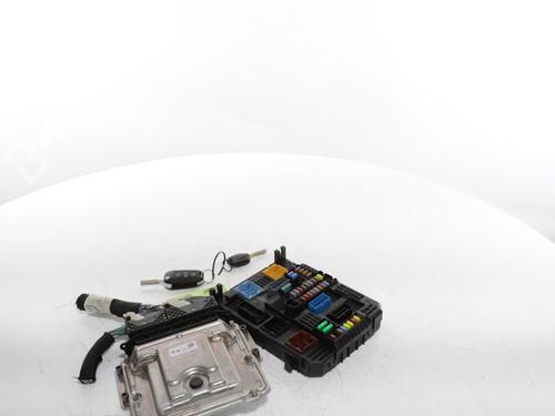 Engine control unit (ECU) OPEL CORSA F (P2JO) 1.2 MHEV | BP28005508M57 - Image 5