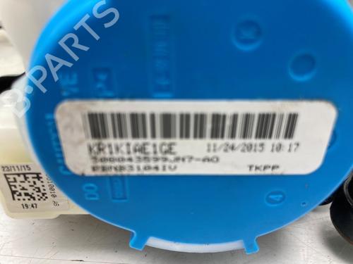 Front left seatbelt CITROËN C1 II (PA_, PS_) 1.0 VTi 68 | BP21195118I26 