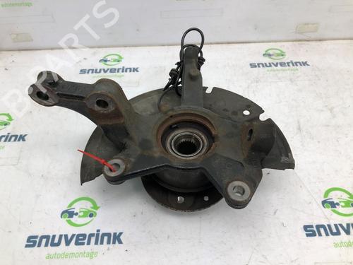 Right front steering knuckle RENAULT CAPTUR II (HF_) TCe 130 (HFMF) | BP34562435M26 - Image 3