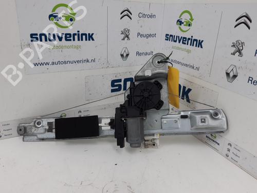 Used Rear right window mechanism RENAULT MEGANE II Estate (KM0/1_) 1.5 dCi (KM02, KM13) (101 hp) 10796919