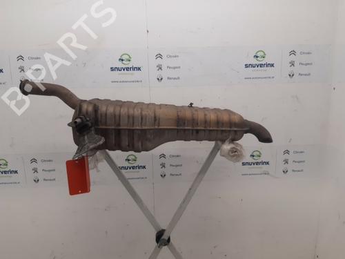 Used Exhaust system CITROËN C4 Grand Picasso I (UA_) 2.0 i 16V (140 hp) 13191433