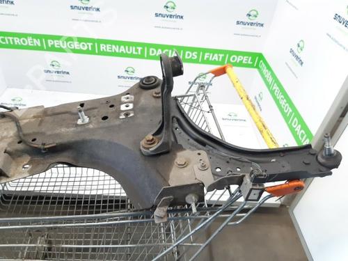 Subframe RENAULT LAGUNA III Grandtour (KT0/1) 2.0 16V (KT0F, KT0W) | BP10801176M9 