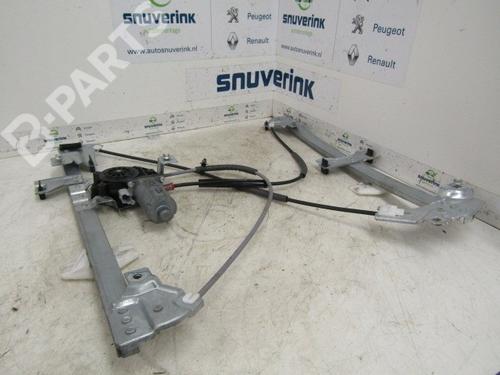 Front right window mechanism CITROËN BERLINGO / BERLINGO FIRST Box Body/MPV (M_) 2.0 HDI 90 (MBRHY, MCRHY) | BP10787842C23 