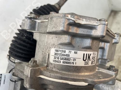 Steering rack BMW 1 (F40) 116 i | BP40266038M22 - Image 4