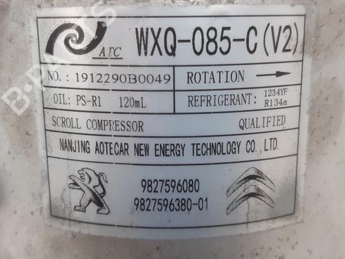 AC compressor OPEL CORSA F (P2JO) 1.2 (68) | BP24647416M34  - Image 5