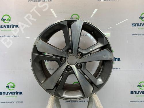 Used Rim PEUGEOT 308 SW II (LC_, LJ_, LR_, LX_, L4_) 1.2 THP 130 (131 hp) 25980241