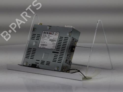 Radio RENAULT KADJAR (HA_, HL_) 1.2 TCe 130 (HLMR) | BP29241419E6 - Image 2