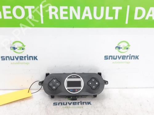 Climate control RENAULT TWINGO II (CN0_) 1.2 16V (CN04, CN0B) | BP40576461I5 - Image 2