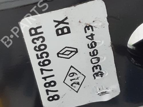 Seat buckle RENAULT CLIO IV (BH_) 0.9 TCe 90 (BHNF, BHMA, BHMH, BHJK, BHJR) | BP13683766I32 