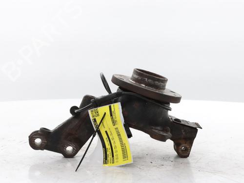 Venstre Styrespindel lagerhus RENAULT CLIO IV (BH_) 1.5 dCi 90 (90 hp) 30757561