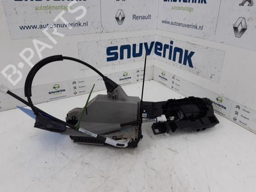 Rear right lock PEUGEOT 2008 I (CU_) 1.6 VTi | BP24163541C99